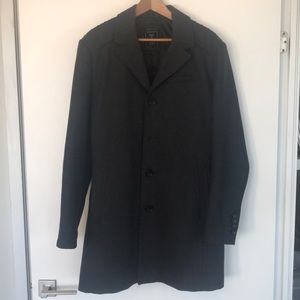 Guess Jacket - Charcoal in colour